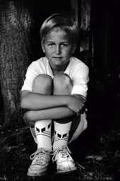 Richard Cole at his atudio in France Richard Cole at his atudio in France